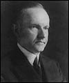 Calvin Coolidge